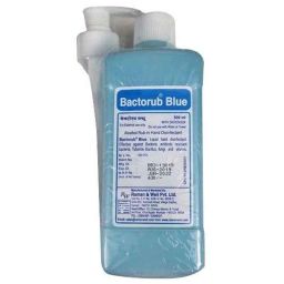 R&a;W Bactorub Blue 500ml Hand Disinfectant-image-40