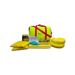 KTECHSORB 80 Litre Polypropylene Hazmat Spill Kit, KSKHZ-80-42