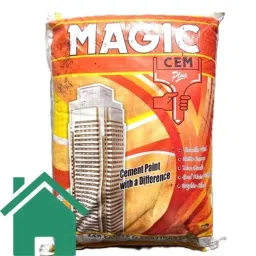 Magic Paints Cem Plus 10kg Special Green Matte Finish Decorative Waterproof Cement Paint-image-73