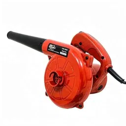 HPD Shakti 500W Plastic Red Air Blower with 6 Speed Control &a; Copper Motor-image-24
