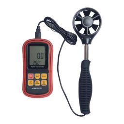 Markvel ABS Digital Anemometer, Range: 0-45 m/s, AM-4201-35