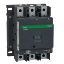 Schneider Electric 3 Pole Contactor 200A, LC1D1156M7-picture-38