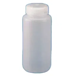 Tarsons 500ml HDPE Wide Mouth Sterile Bottle, 584240S-1