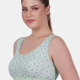 Reveira Pack Of 2 Abstract Printed Medium Coverage Bra image 5