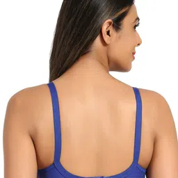 Mine4Nine Medium Coverage Non Padded Maternity Bra With All Day Comfort image 5