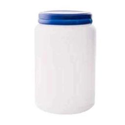 Abdos 12Pcs 500ml HDPE Wide Mouth Jars with Pressure Seal Cap, P11611-picture-34