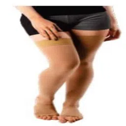 Vissco M Vissco Platinum Class 2 Thigh Length Medical Compression Stocking-picture-45