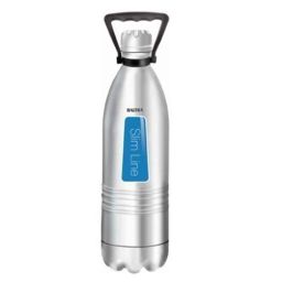 BALTRA BVB-101 1000ml Stainless Steel Silver Water Bottle (Pack of 5)-image-66