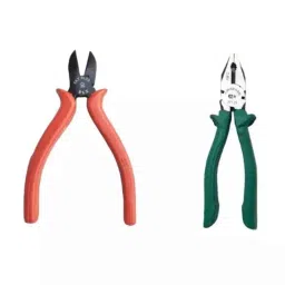 Sky Blue 2 Pcs 7.8 inch Lineman Plier Combo, SBE_PLIER_COMBO_MOD_00624-picture-15