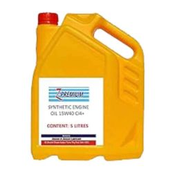 Z Premium 5 Litre 15W-40 CI4 Synthetic Engine Oil (Pack of 4)-image-109