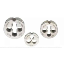 Totem HSS-M2 Ground Thread Round Die, Size: 12x1.75 mm-picture-27