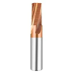 Dolphin 1/8 inch Solid Carbide Thread Mill 55 HRC for Cutting Tools-image-53