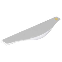 RAB 8 inch Aluminium Chrome Finish Drawer Pull Handle, F 125 (Pack of 3)-image-93