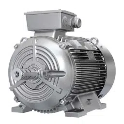 Siemens 3.7kW 4 Pole Simotics Series Cast Iron Motor, 1LE7503-1BB23-5AA4-image-1