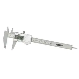 Insize Plastic Digital Caliper, Range: 0-150 mm/0-6 inch, 1139-150 (Pack of 3)-picture-45