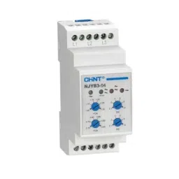 Chint NJYB3-14P 220VAC Phase Protection Relay, 697043-33
