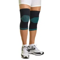Dyna Double Extra Large Breathable Fabric Comfort Knee Support, 1253-006-picture-11
