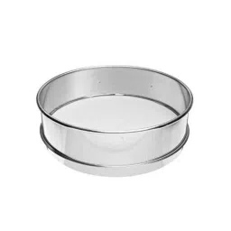 U-Tech Fine Series 0.355mm 8 inch Brass Frame Test Sieve, SSI-162-image-90