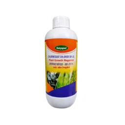 Katyayani 3000ml Chlormequat Chloride 50% SL Plant Growth Regulator for Plants &a; Garden-image-79