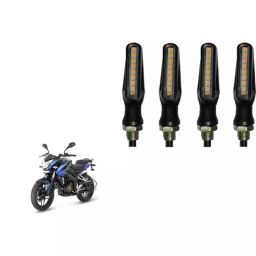 Cartronics Sleek Pencil Type Yellow Led Indicator for Bajaj Pulsar Ns 200Pack Of 4 Pcs, CAR-C47BEH-picture-15