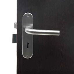 Voltizi 8 inch ‎Stainless Steel 304 Matt Finish Heavy Duty Mortise Door Lock, MG1106-image-44