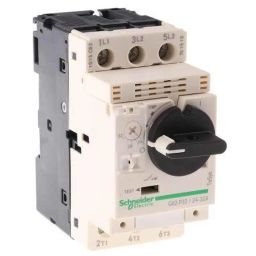 Schneider Electric TeSys Three Pole 24-32A MPCB, GV2P32, Breaking Capacity: 100 kA-picture-43