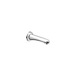 Cera Carbon Single Lever CS224A Bath Tub Spout With Wall Flange-picture-49