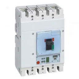 Legrand DPX³-630 400A Four Pole MCCB with Electronic SG Protection Unit, 4221 43, Breaking Capacity: 36 kA-picture-29