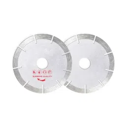 Staarek 4 inch Steel Diamond Saw Blade, 1104RIM-TURBO (Pack of 10)-19