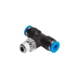 Festo QST-1/4-8 R Thread Push-In T-Fitting, 153110-picture-4