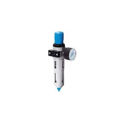 Festo LFR-1/4-D-MINI Filter Regulator with Pressure Gauge, 159631-picture-0
