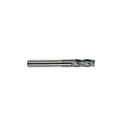 Totem F111 XL 10mm 4 Flute TiAlN Coated Regular Length Solid Carbide End Mill, FBK0500727, Overall Length: 70 mm-6