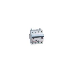 Legrand DX³ 25A 4 Modules Four Pole 415 V AC Type RCBs, 4114 21-picture-21