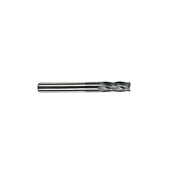 Totem F111 XL 20mm 4 Flute TiAlN Coated Regular Length Solid Carbide End Mill, FBK0500730, Overall Length: 102 mm-14