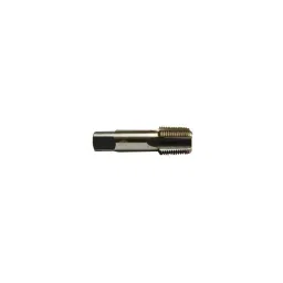 Addison 4 inch BSP Taper Rc Series HSS Ground Thread Hand Tap, Overall Length: 185 mm-image-34