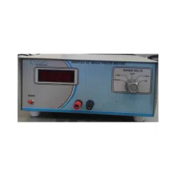 Crown 3 Digit Digital AC Mill Volt Meter, CES 208-picture-42