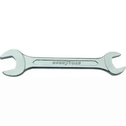 Good Year GY10050 30x32mm CrV Chrome Double Open End Spanner-picture-30