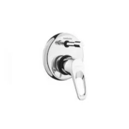 Hindware Skipper Chrome Brass Single Lever 3-Inlet Diverter Exposed Part Kit, F210020-picture-48
