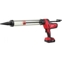 Milwaukee Caulking Gun, C18PCG/600T-201B-picture-5