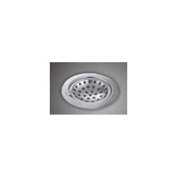 Jayna Topaz TR 127 H Glossy Floor Drain, Size: 127 mm-image-58
