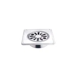 Jayna Flora FSB 150 Glossy Floor Drain, Size: 150 x 150 mm-image-102
