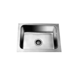 Jayna Galaxy SBF-09 Glossy Sink With Beading, Size: 24 x 20 in-image-34