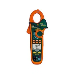 Extech 400A Dual Input Clamp Meters With IR Thermometer and NCV, EX613-picture-8