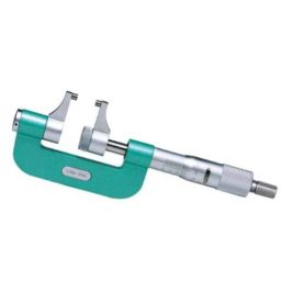 Insize Caliper Type Micrometer, Range: 75-100 mm, 3238-100-12