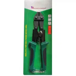 Malfah Enterprises 8 inch Steel Green &a; Black Bolt Cutters-picture-39