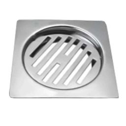 IRIS GT-113 6x6 inch Stainless Steel Anti Foul Bathroom Floor Drainer-image-87