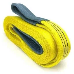 Harrison 3 Ton 3m Polyester Yellow Lifting Belt Webbing Sling, HLB3T3M-image-7