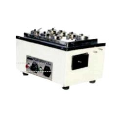 Labpro 114B 12Cups &a; 14 sleeves Stainless Steel Thermostatic Control Bath-34