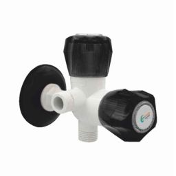 APL Apollo Spark ABS White 2 Way Angle Valve with Flange, TP275-picture-29