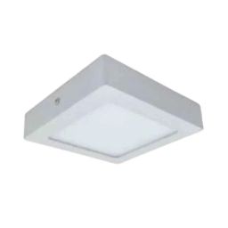 Rayvolt 15W Polycarbonate White Square RSS LED Panel Light-32
